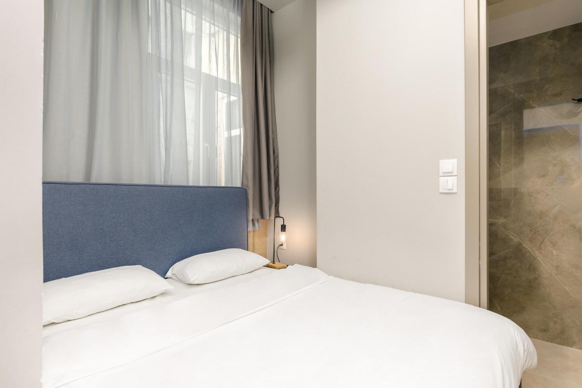 Aura F24 Apartments By Halu! - Vibrant Neighbourhood Tesalonika Bagian luar foto