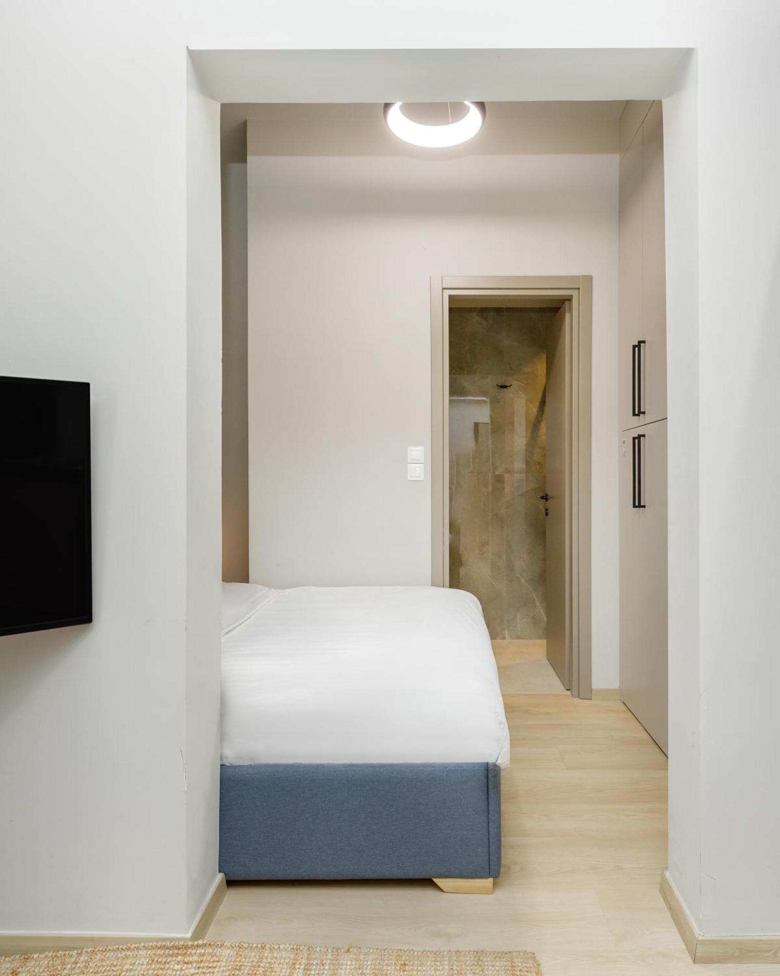 Aura F24 Apartments By Halu! - Vibrant Neighbourhood Tesalonika Bagian luar foto